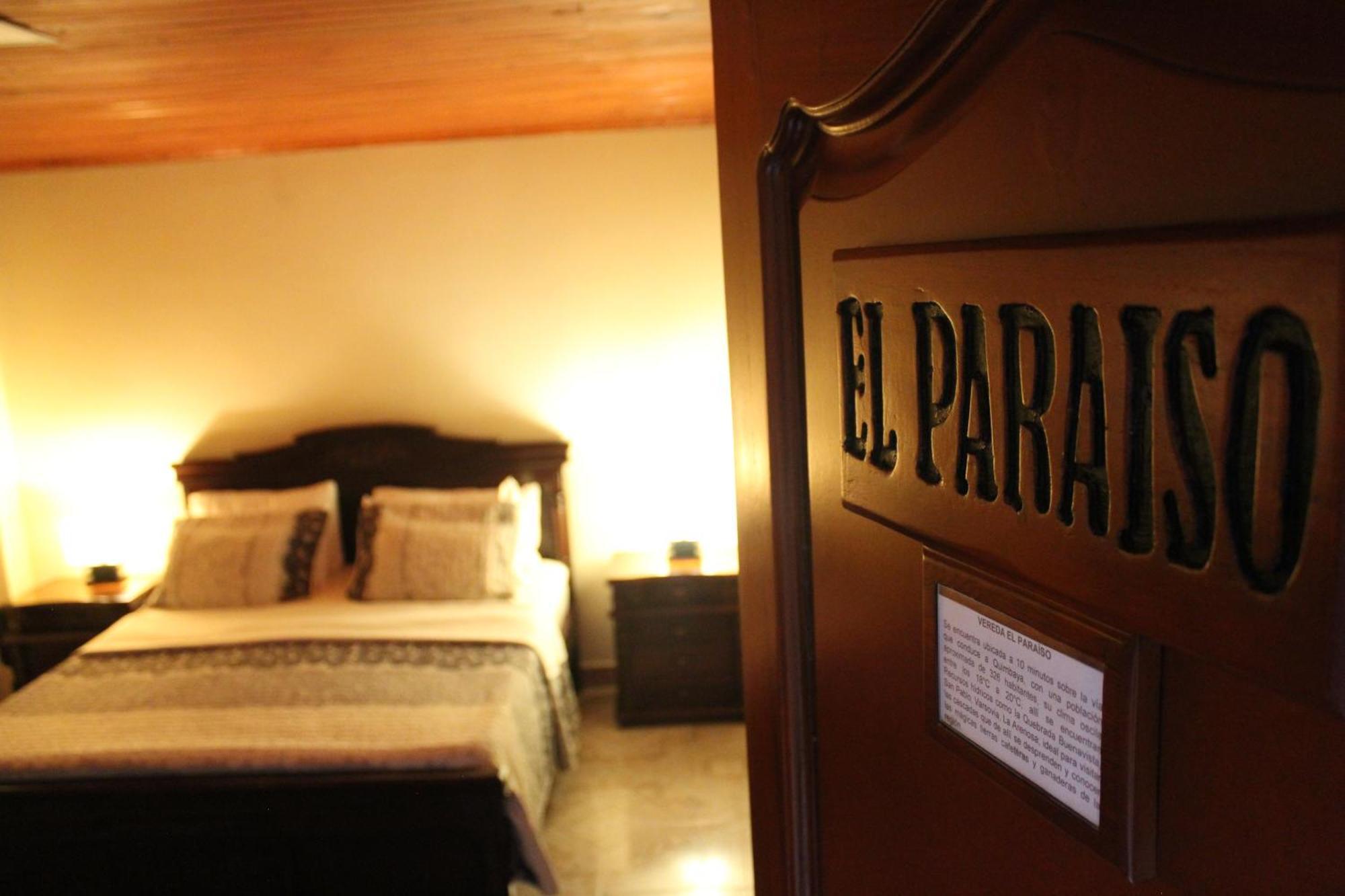 Find Land & A Rest Hotell Filandia Exteriör bild